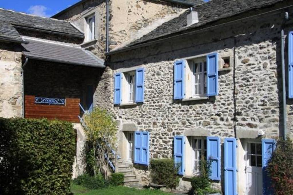 Gite La Parenthese Saint-Hostien Habitación foto
